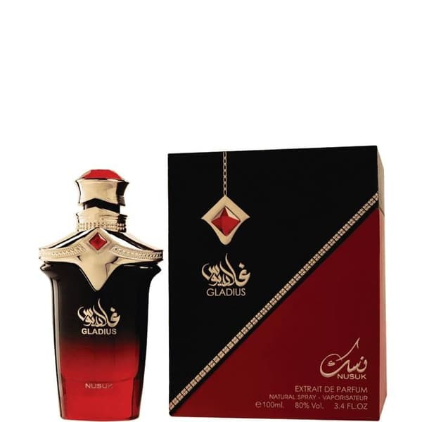 Eau de Parfum Nusuk – Gladius 100ml - Man