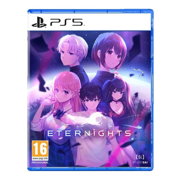 Eternalnights PS5