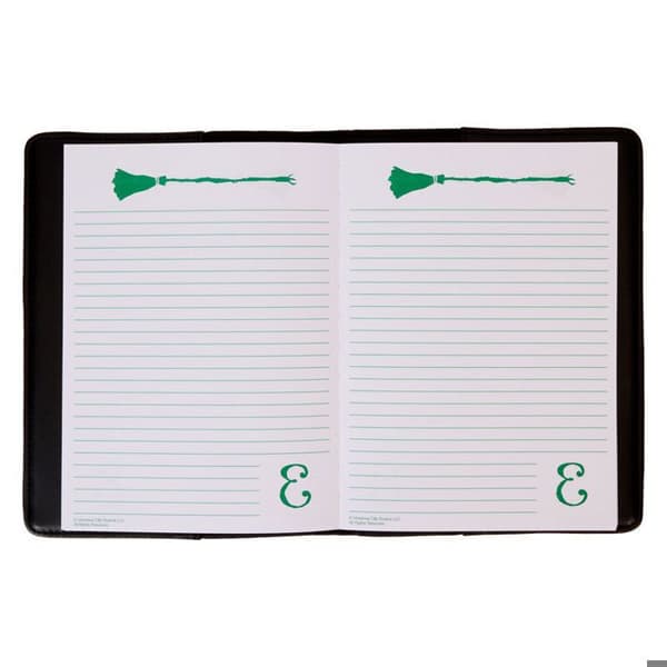 Journal intim Loungefly Wicked Elphaba