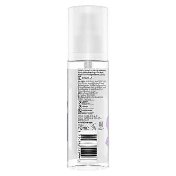 Doftmist Inre Frid - Impulse - 150ml - Svartvinbärdoft - 4 Pack