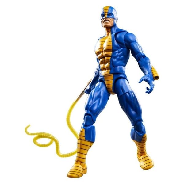 Hasbro - Secret Wars Marvel Legends - Figur Constrictor 15 cm