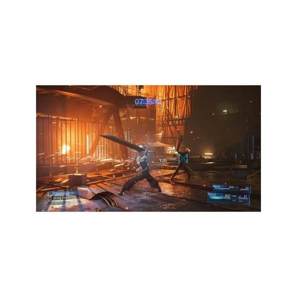 Final Fantasy VII Remake Intergrade PS5