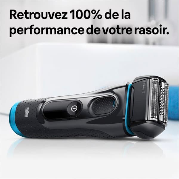 Raktillbehör Braun CASSETTE RAZOR 52B SERIES 5