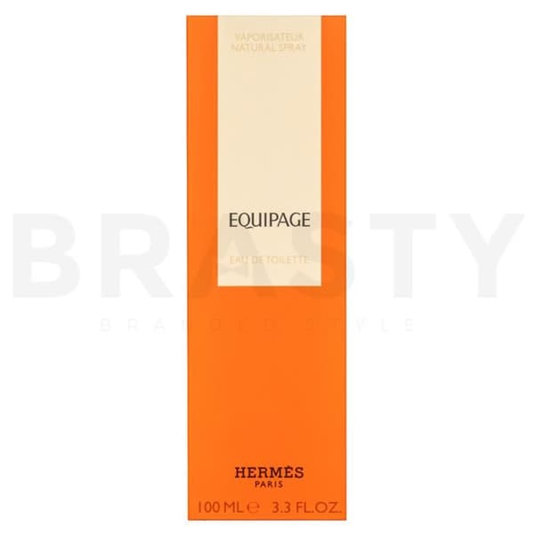 Hermès Equipage eau de toilette för män 100 ml