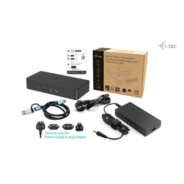 I-TEC USB-C Thunderbolt 3 Pro
