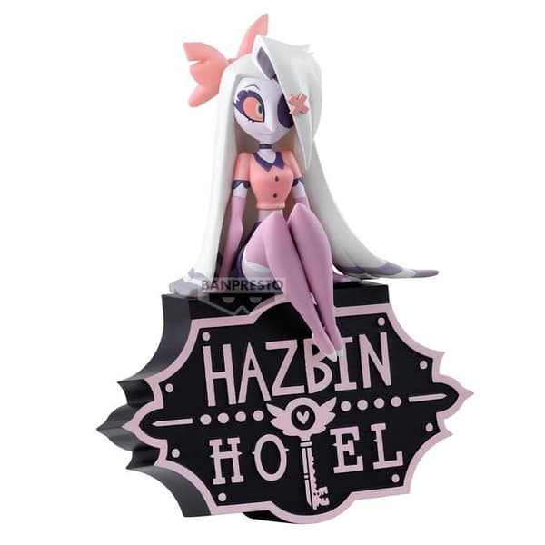 Figur VAGGIE version B från HAZBIN HOTEL