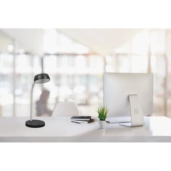 CLICK lampa design LED svart