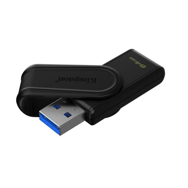 KINGSTON 64Go Bärbar USB 3.2