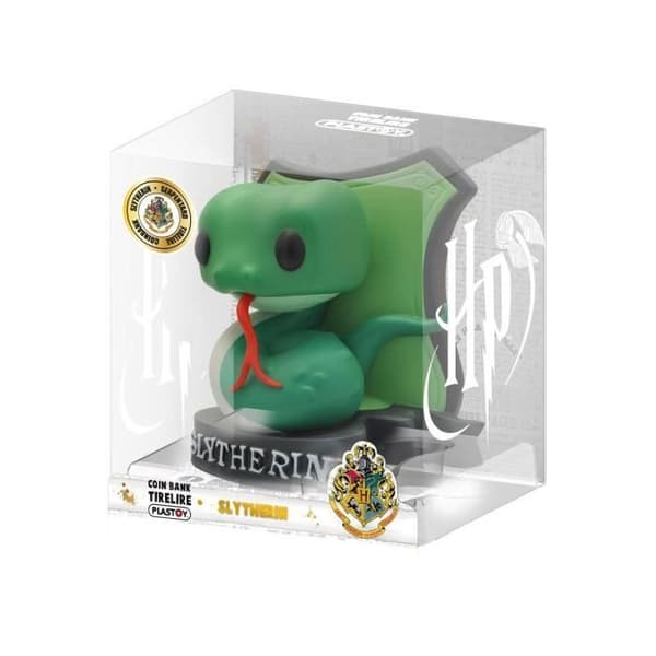 PLASTOY - Slytherin Chibi Sparbössa