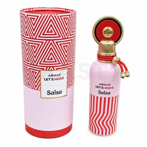 Armaf Let's Move Salsa unisex eau de parfum 100 ml