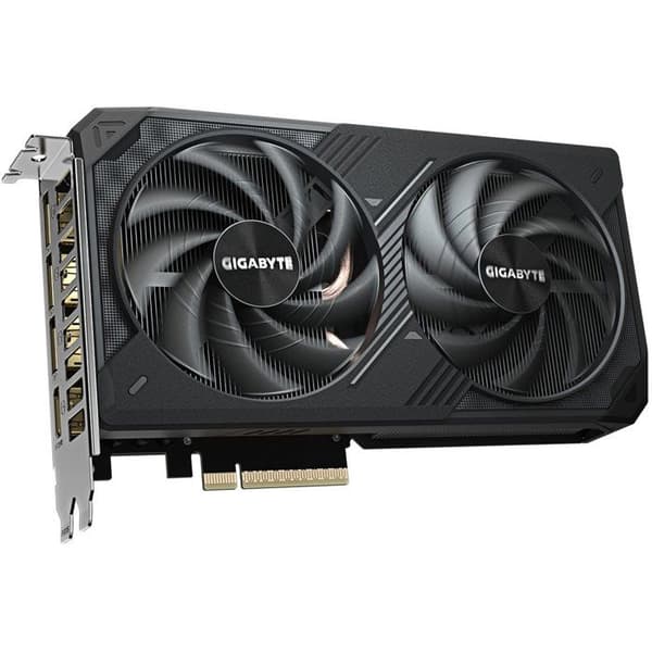 Grafikkort - GIGABYTE - GeForce RTX 5060 Ti WINDFORCE OC 16G