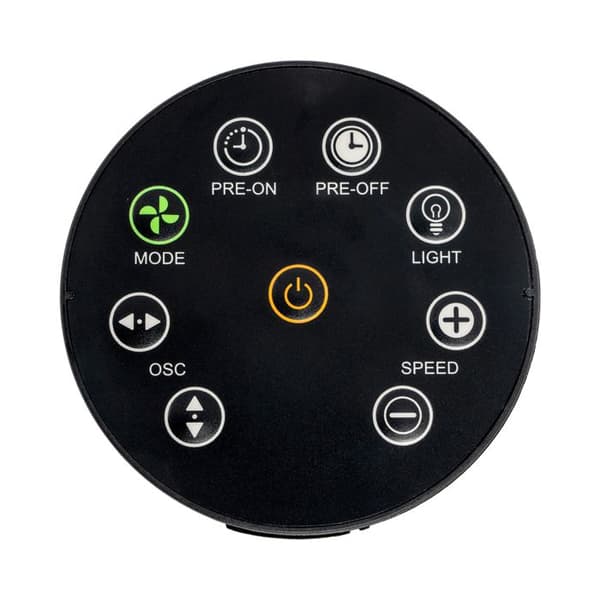 Luftcirkulator MeacoFan 1056P -