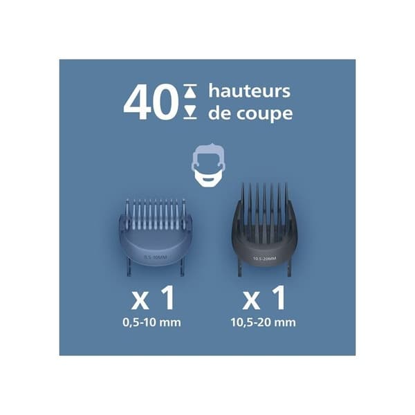 Philips BT3620/15 herrtrimma