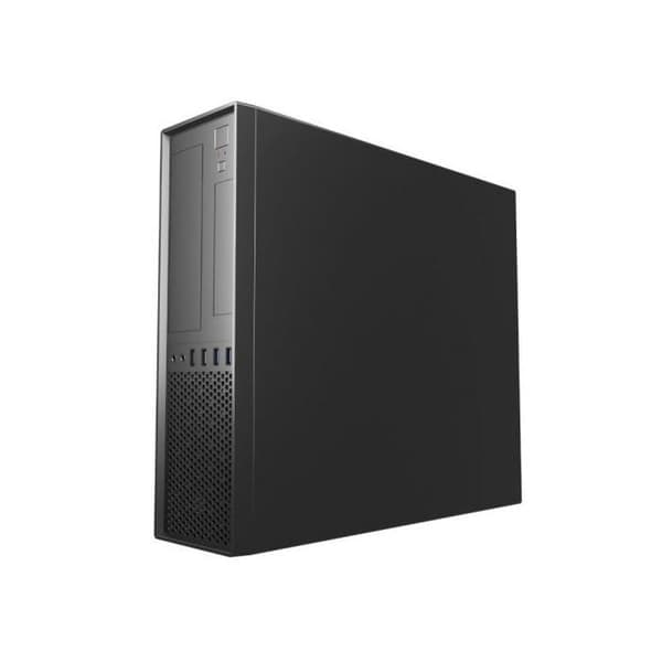 Box PC - UNYKACH - SLACH 3001 - USB 2.0 och 3.0 - Fällbart chassi - Optimal ventilation