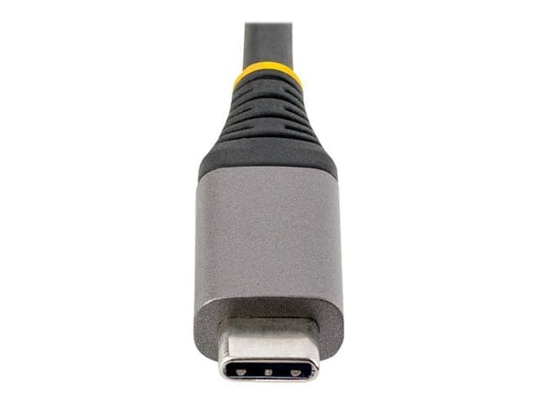 USB-C-hubb - STARTECH.COM - 5G4AB-USB-C-HUB - 4 USB-A-portar - 5 Gbps - Bussmatad