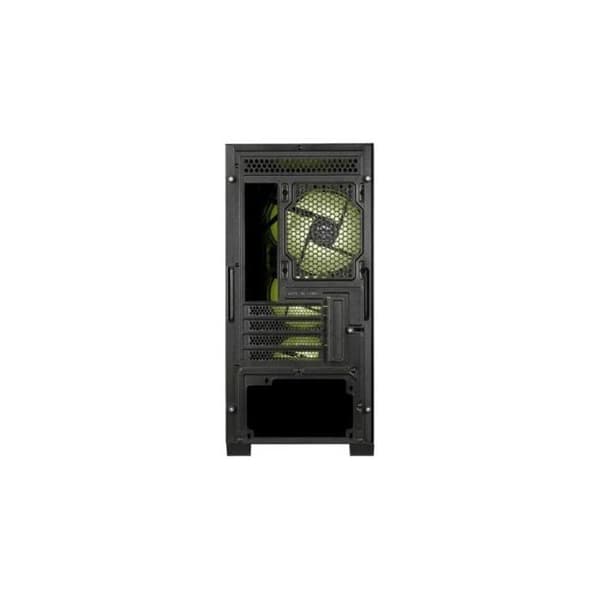 MSI MAG FORGE M120R AIRFLOW Mini Tower Gaming-datorlåda