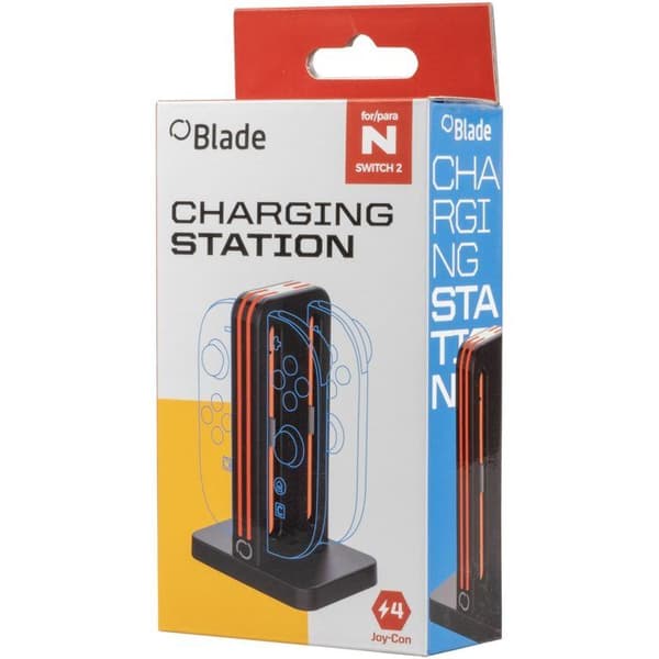 JoyCon laddstation - Nintendo Switch 2