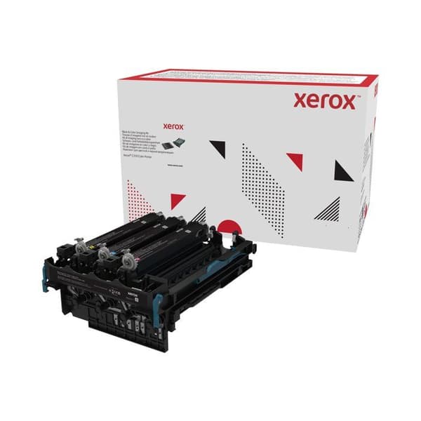 Xerox - svart, färg - original