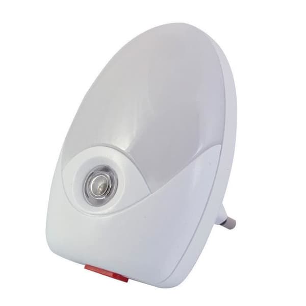 Nattljus 3 funktioner med sensor