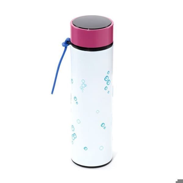 Bouteille Puckator Minecraft Axolotl termos