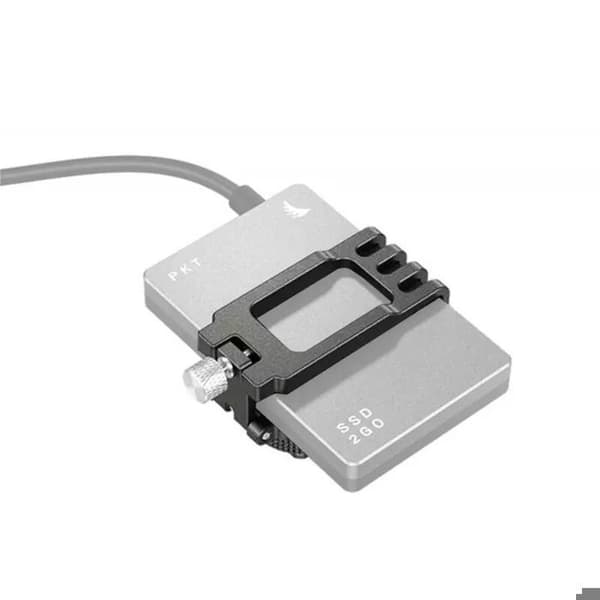Stöd för SSD2Go PKT för SSD Angelbird