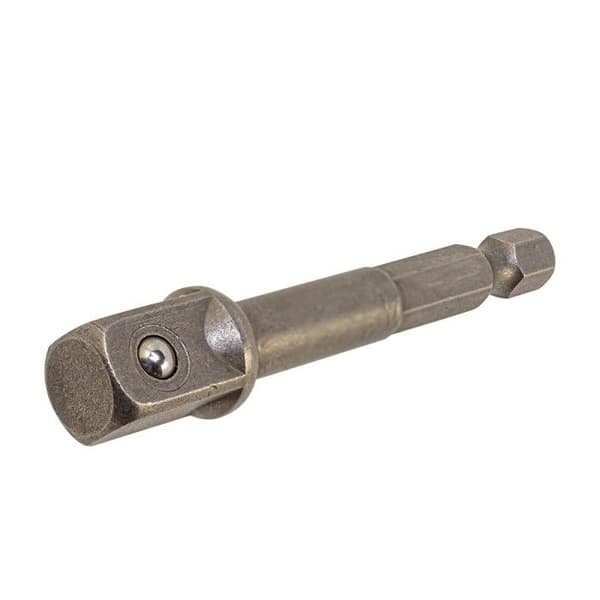 Skruvmejseladapter 3/8" 50 mm