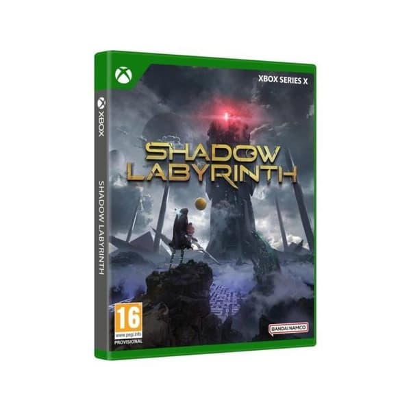 Skugglabyrint Xbox Series X