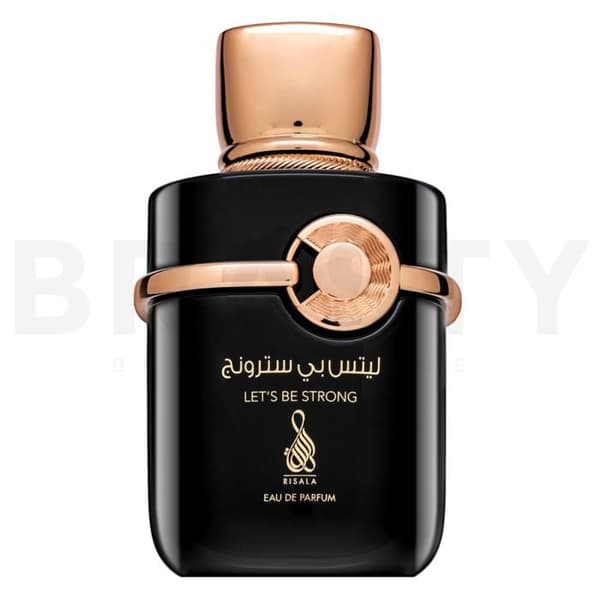 Risala Let's Be Strong eau de parfum för män 100 ml