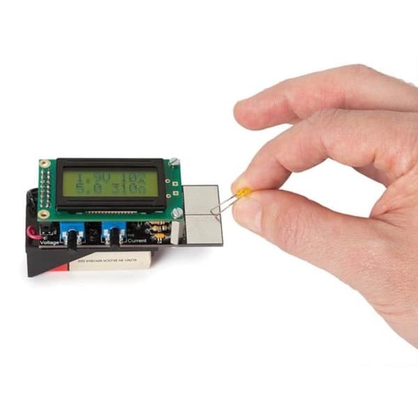 Kit med LED Wcadda WSMI198 LED Buddy.
