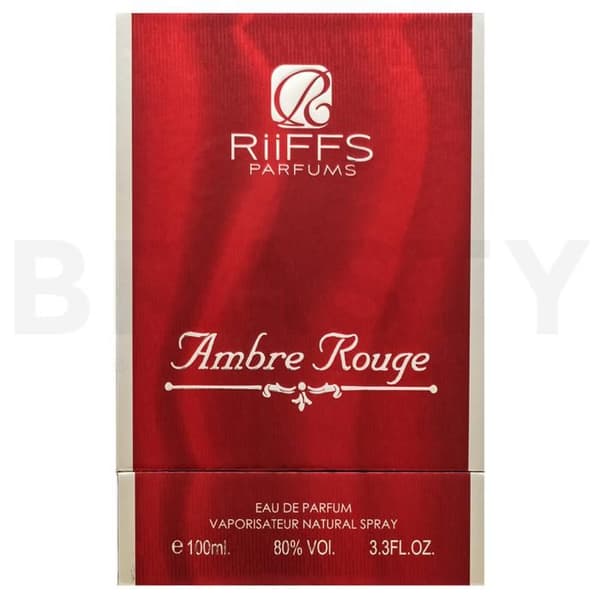Riiffs Ambre Rouge eau de parfum för kvinnor 100 ml