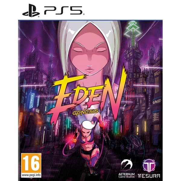Eden Genesis - SPEL PS5
