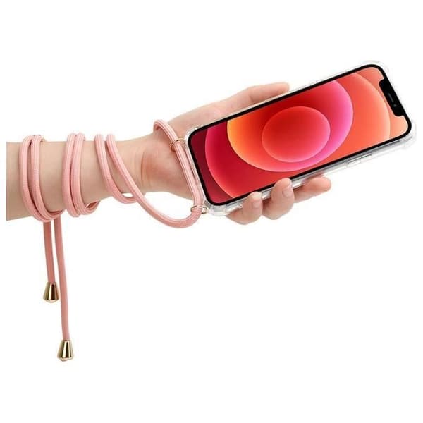 Celly Coque iPhone 12 Mini Transparent
