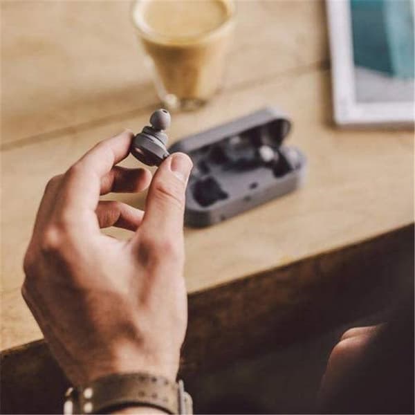 Audio-Technica ATH-CKR7TW Grå