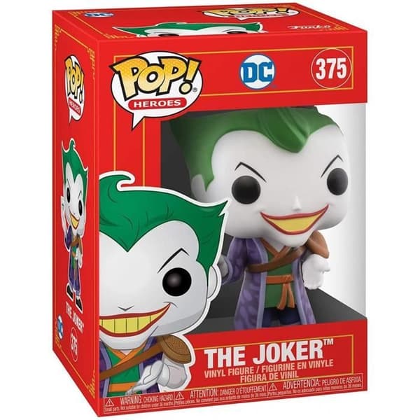 Funko Pop! Heroes - Imperial Palace: Joker