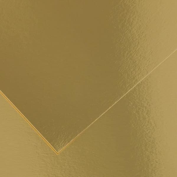 Iris Vivaldi 280 g-m² Guldpapper
