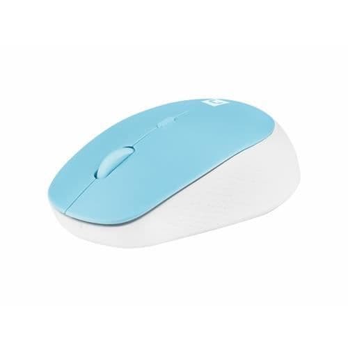 Mus - NATEC - Harrier 2 - Bluetooth - Optisk - 1600 DPI