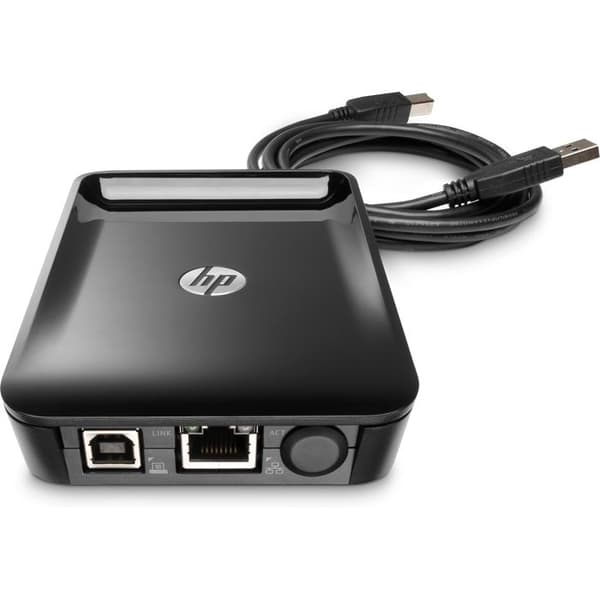 HP JetDirect