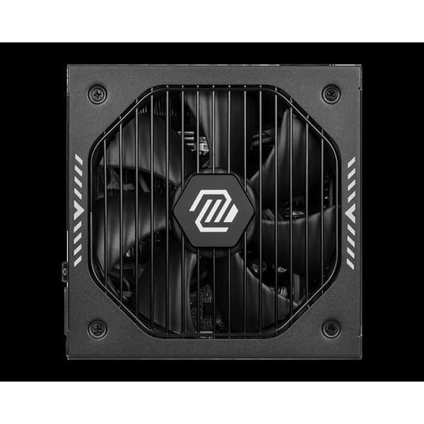 MSI MAG A650GLS - 650 W - 80 Plus Gold