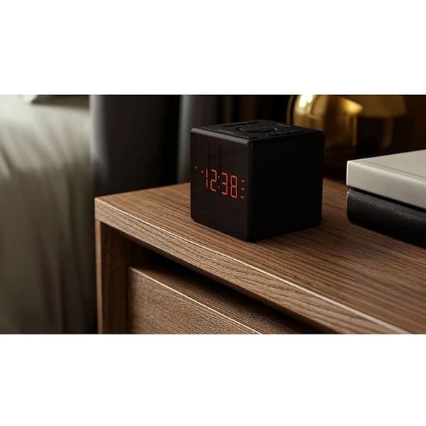 Radioväckarklocka Philips TAR4500 Svart