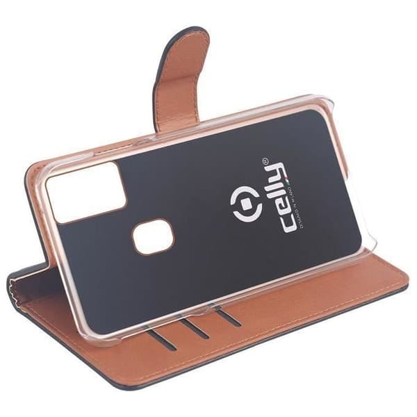 WALLY CASE GALAXY A21S SVART