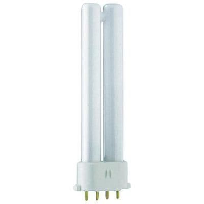 Ampoule rör fluorescerande Master PL-S 2G7-9W-830 Os