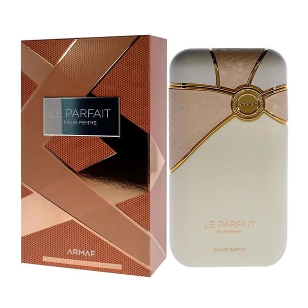 Armaf Le Parfait Eau De Parfum För Kvinna 200ml