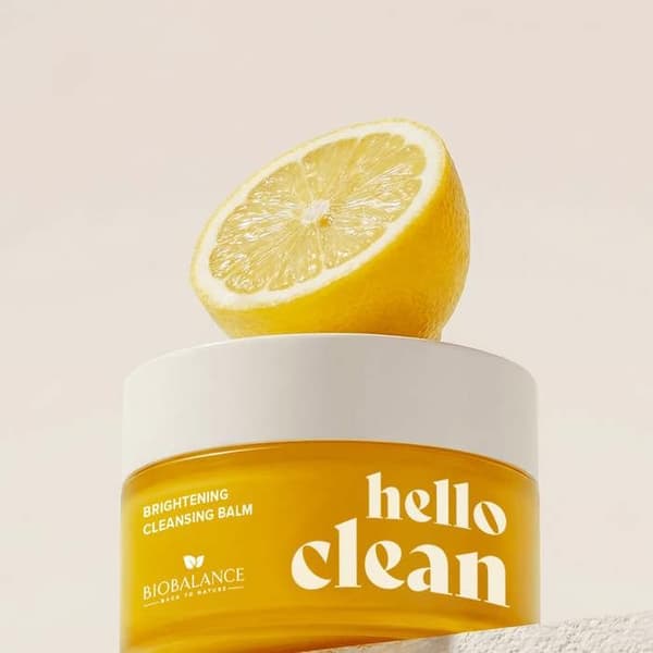 Biobalance - Rengörande Balm Eclat HELLO CLEAN - 100ml