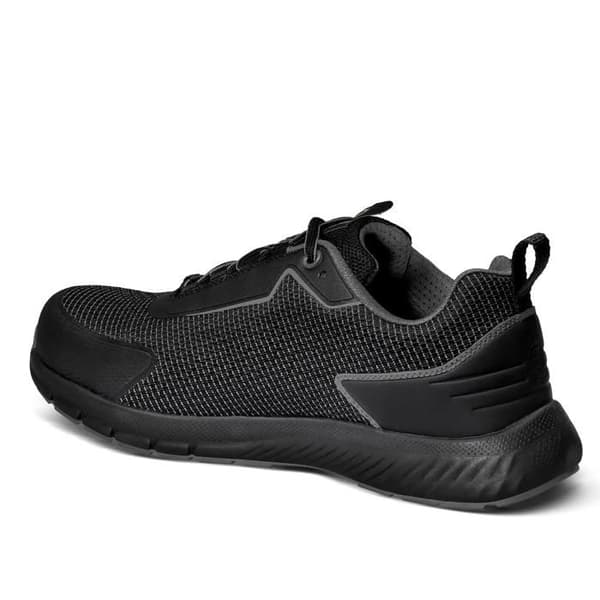Sparco Traction Fuji säkerhetsskor - S1PS HRO FO SR ESD - svart