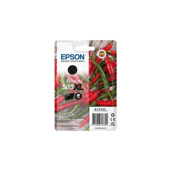 EPSON Piment 503XL Svart