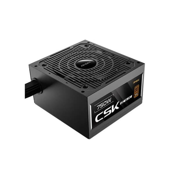 Antec Cuprum Strike CSK750 DC - 750w - 80 Plus Bronze
