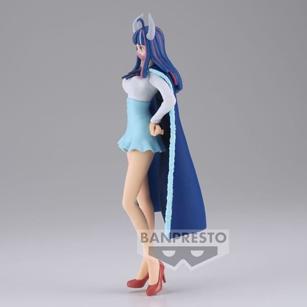 Figurine - One Piece - Ulti DXF - Vit - Samling - Barn