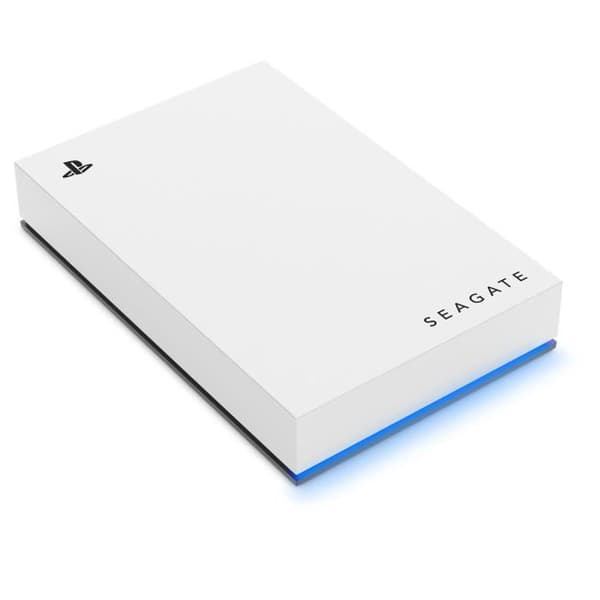 SEAGATE - Spelutrustning för PlayStation-konsoler - USB3.0 - 5 To