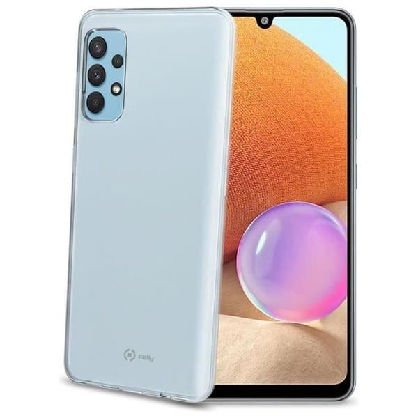 FUNDA Skal Samsung A32 4G CELLY