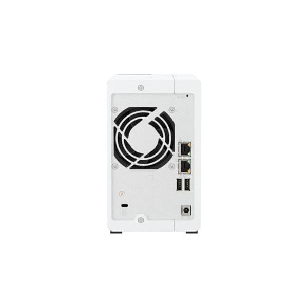 QNAP 2-bays ARM 4C 2.0GHz 2 x S